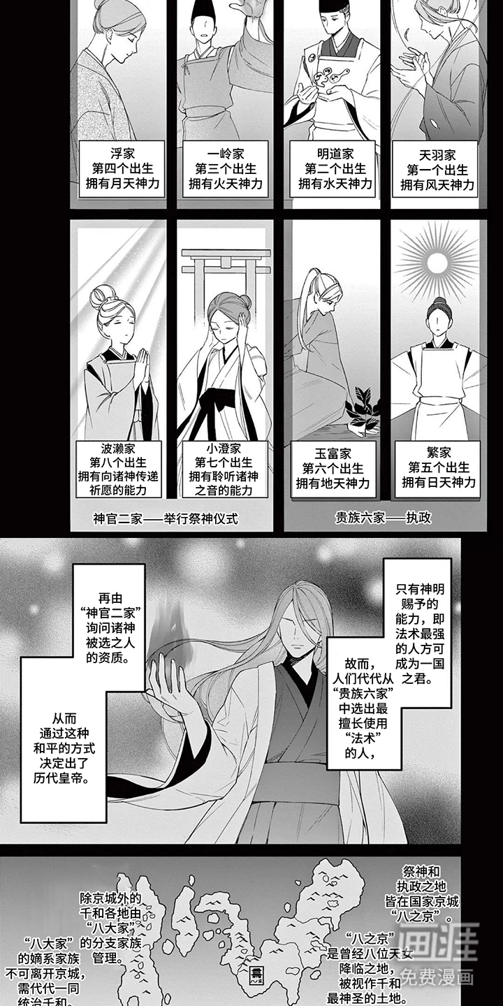 月见之囚 第6话 第3页