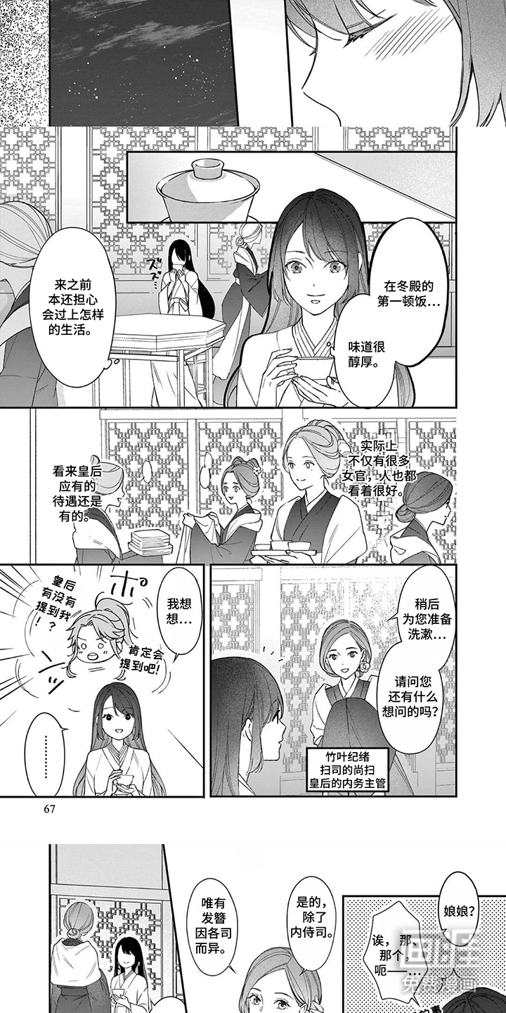 月见之囚 第7话 第2页