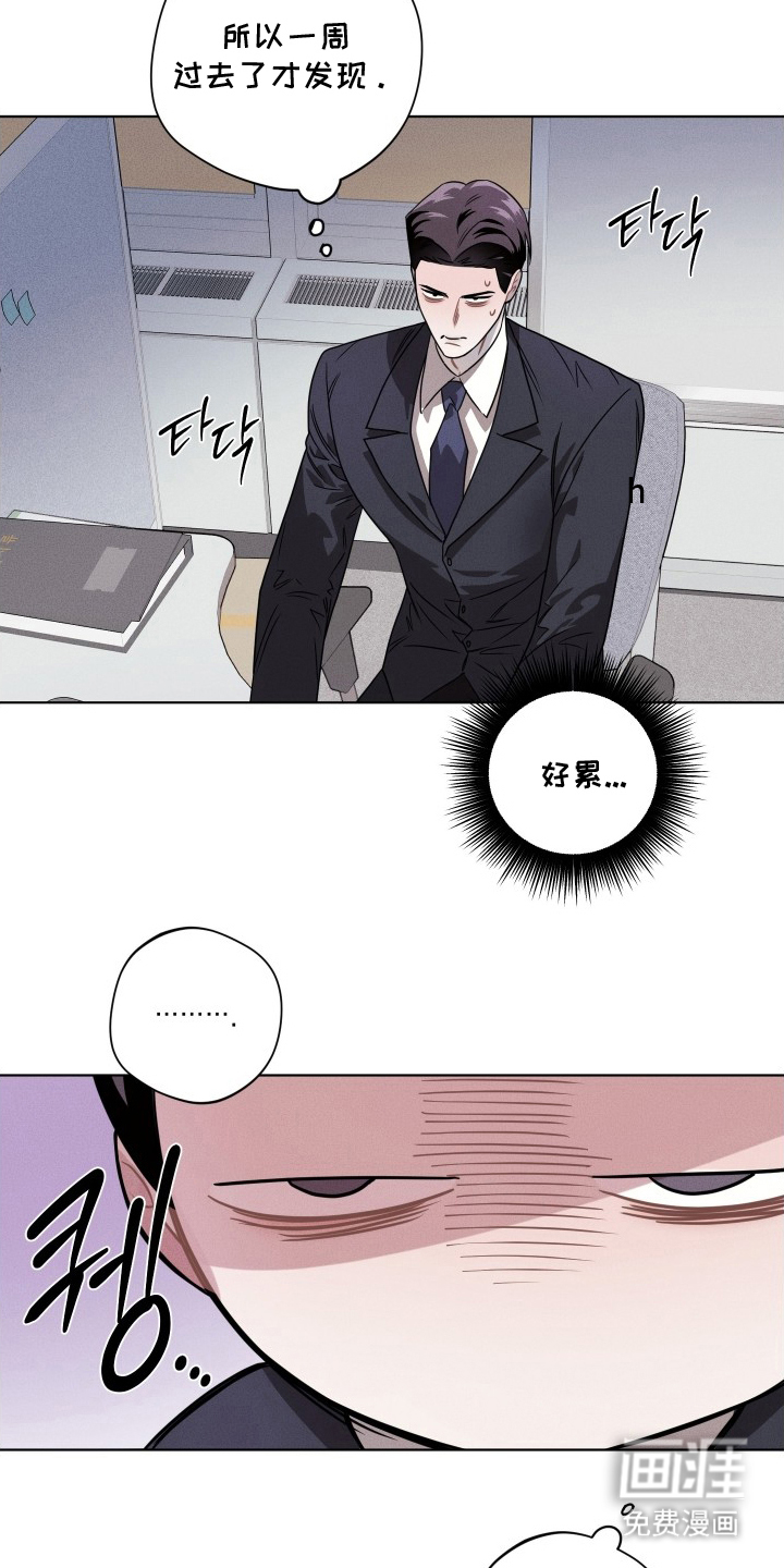 意外标记 第11话 第12页