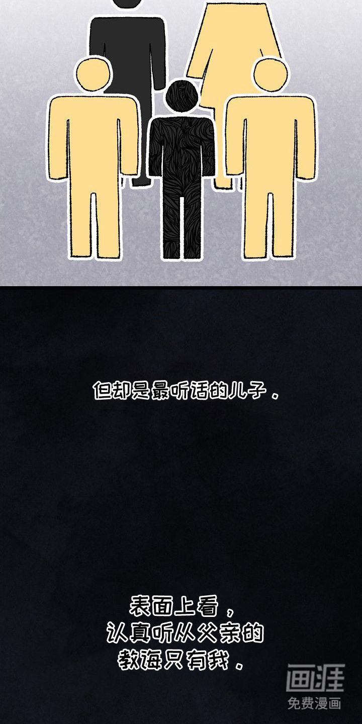 依存牢笼 第1话 第5页