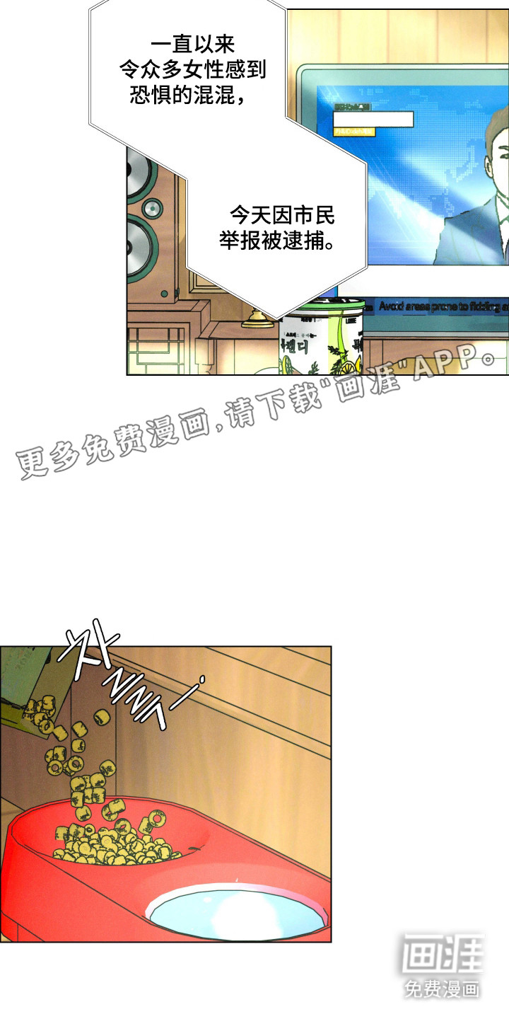 遗忘的咒语漫画-图13