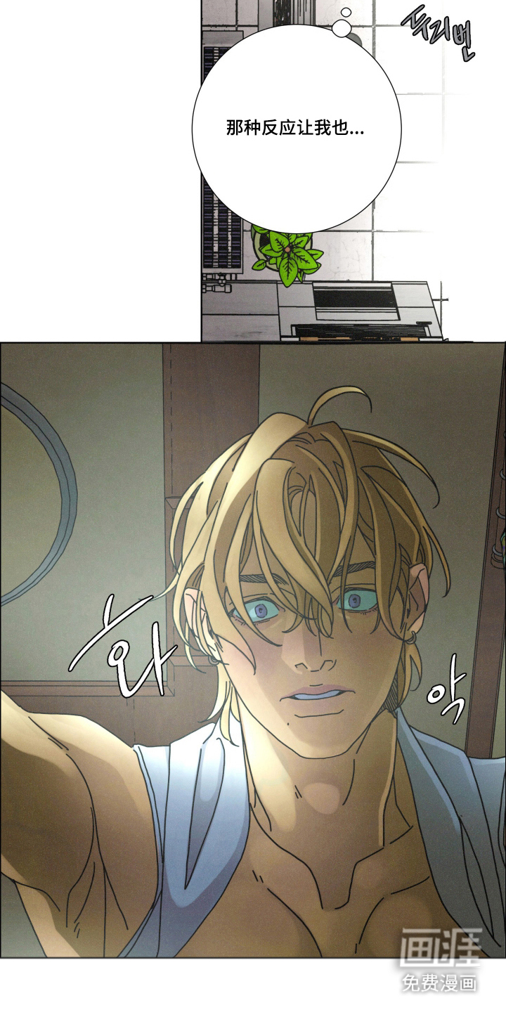 遗忘的咒语漫画-图13