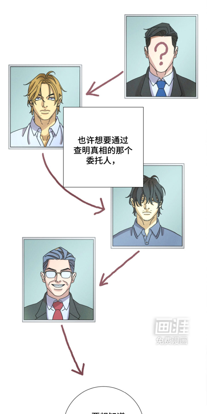 遗忘的咒语第18话第1页
