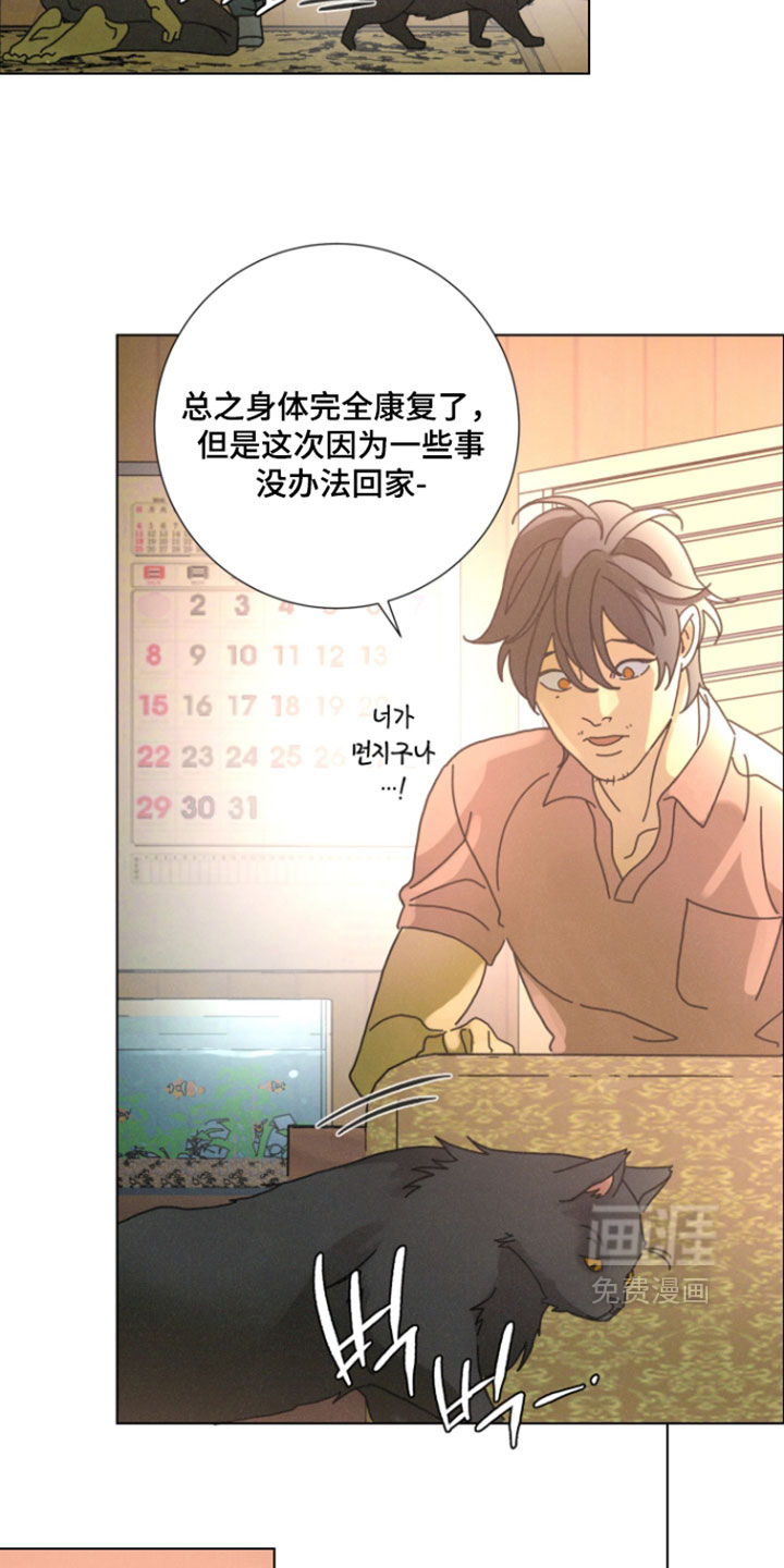 遗忘的咒语漫画-图18