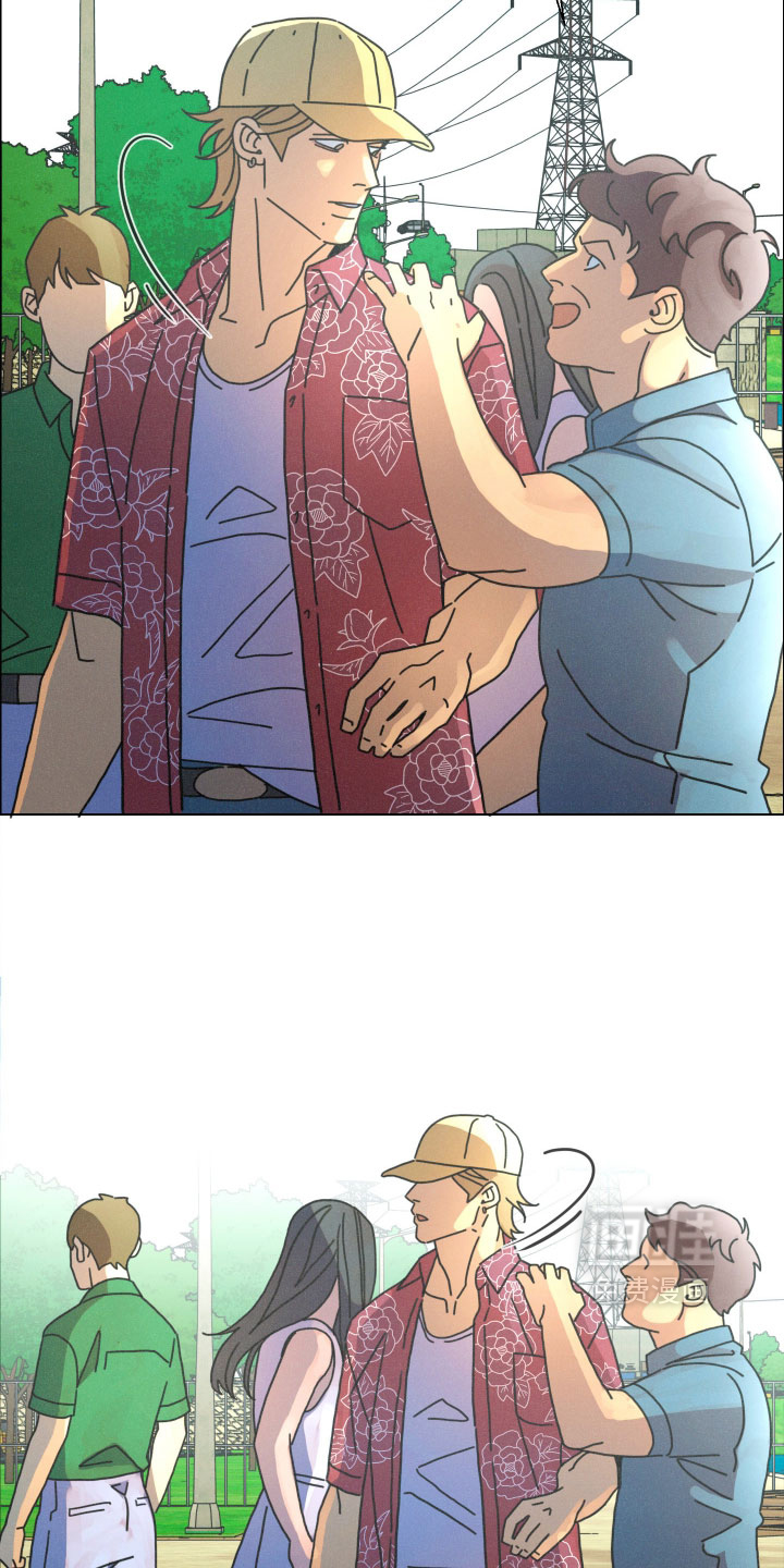 遗忘的咒语漫画-图14