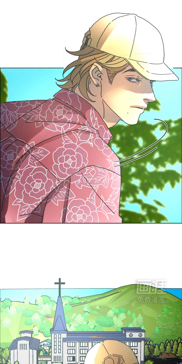 遗忘的咒语漫画-图17
