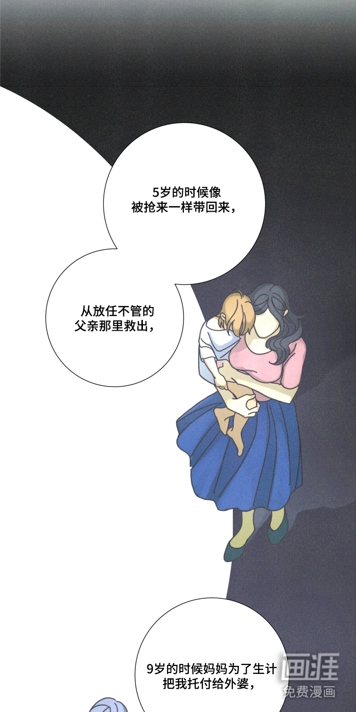 遗忘的咒语漫画-图13