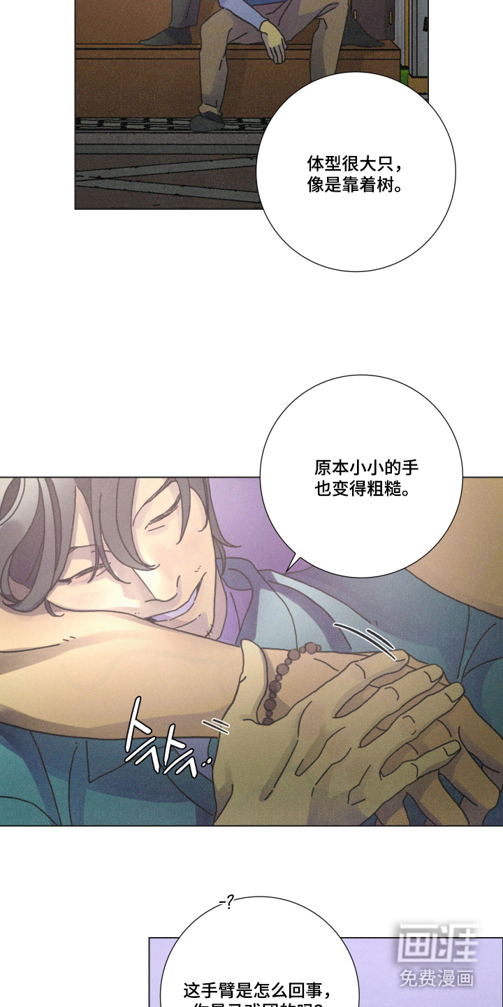 遗忘的咒语漫画-图11