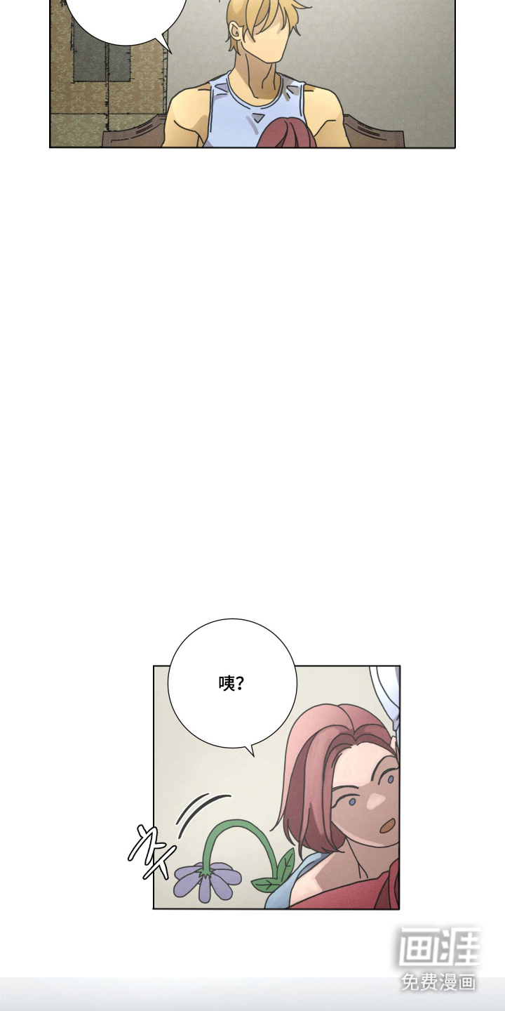 遗忘的咒语漫画-图8