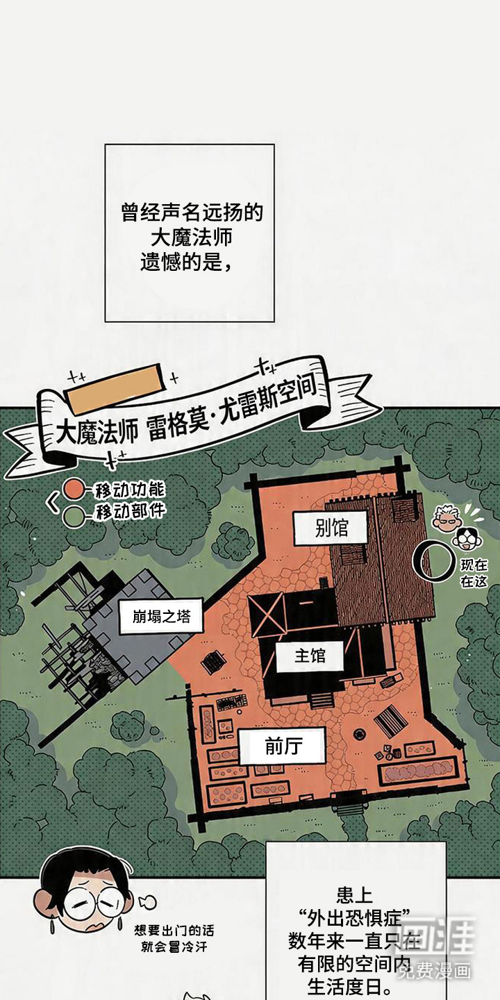 隐居的魔法师漫画-图20