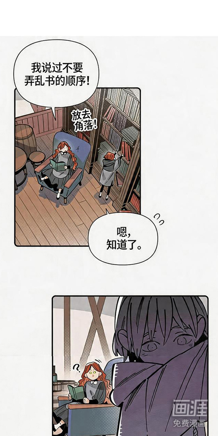 隐居的魔法师漫画-图6