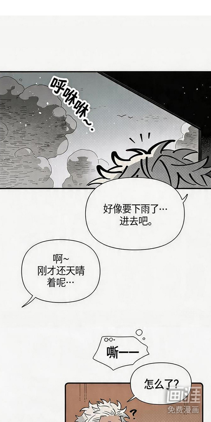 隐居的魔法师第2话第1页
