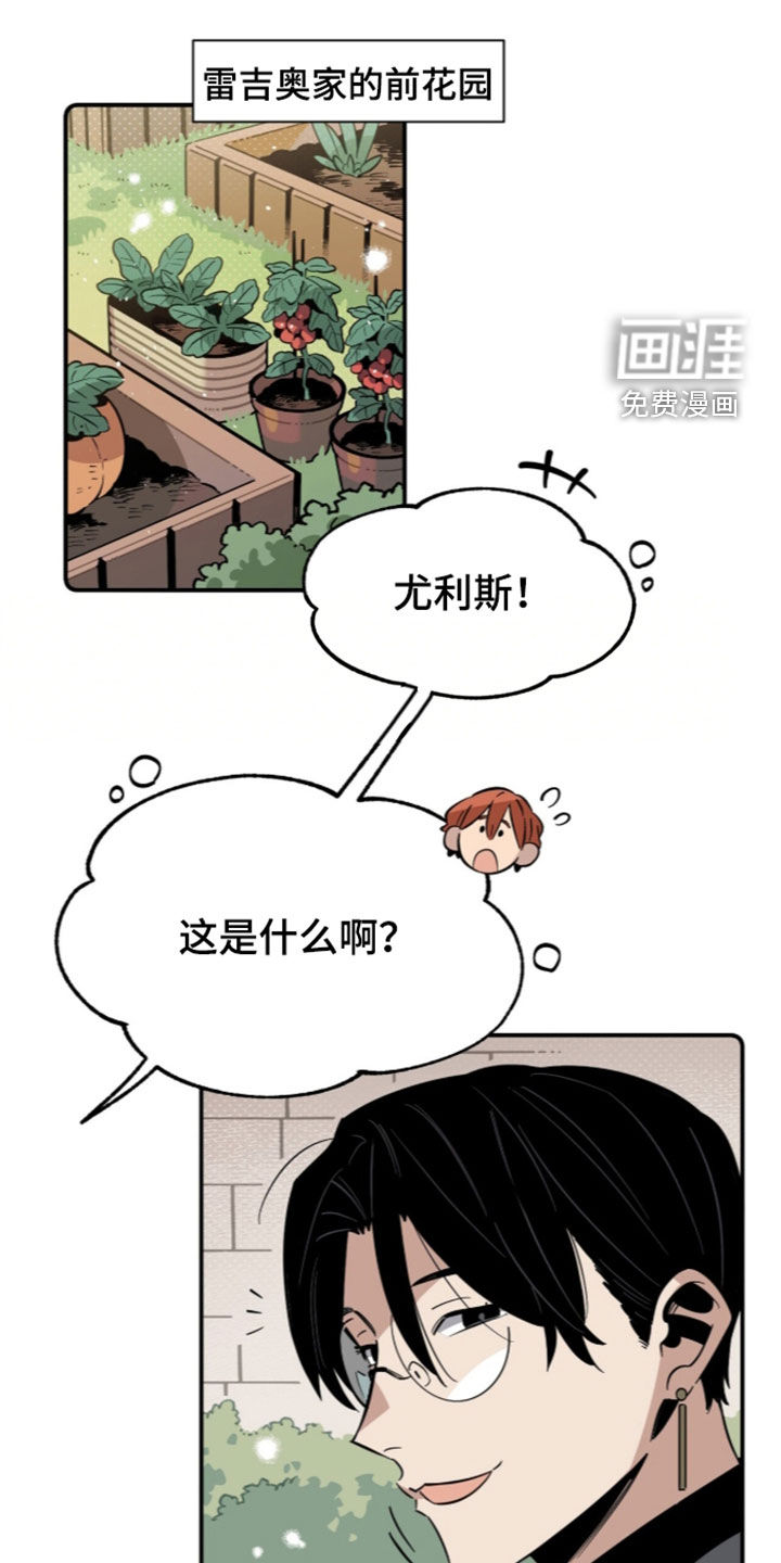 隐居的魔法师第20话第1页