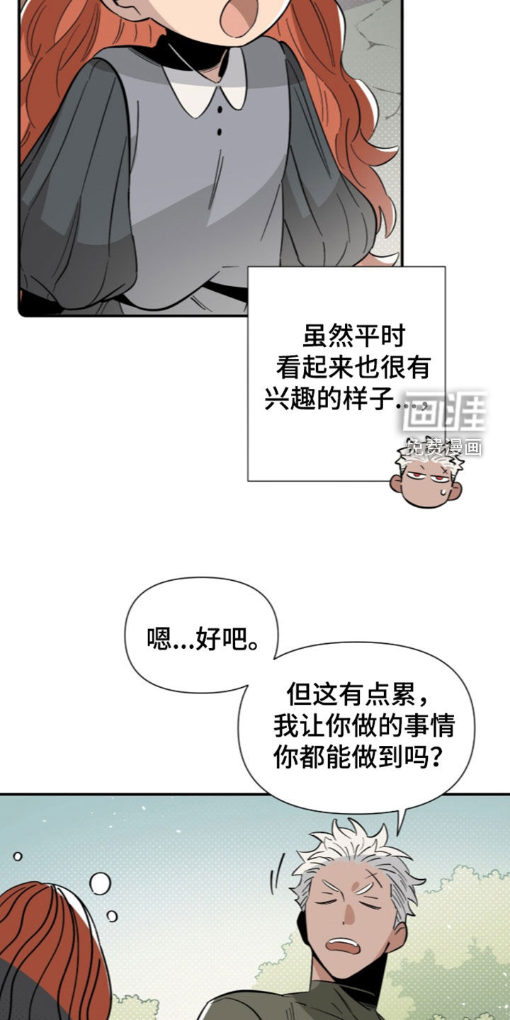 隐居的魔法师漫画-图17