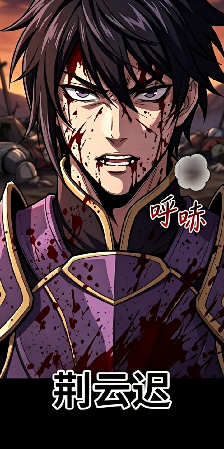 一剑逆天漫画-图47