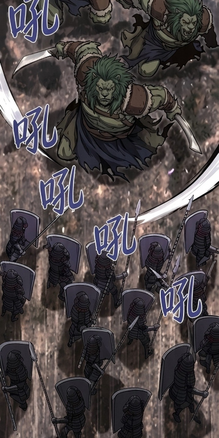 一剑逆天漫画-图28