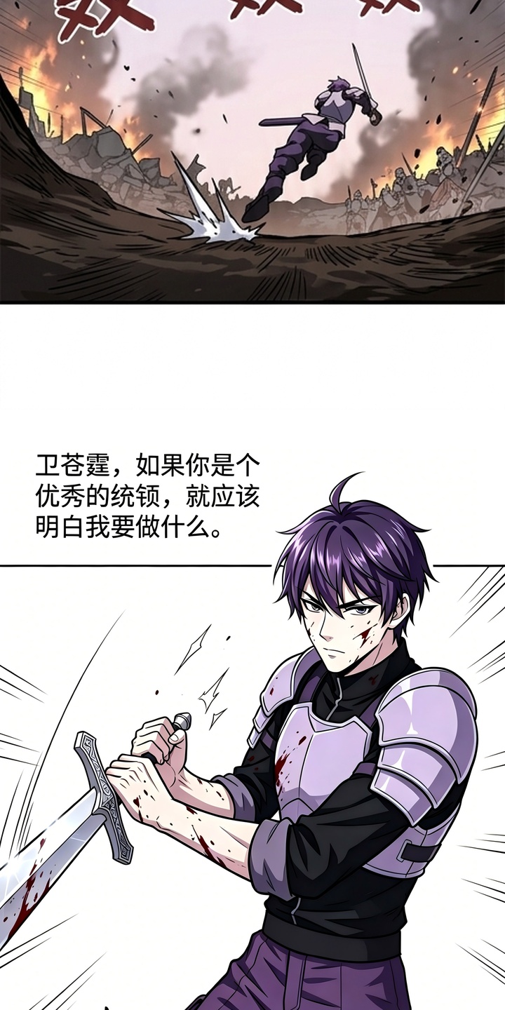 一剑逆天漫画-图14