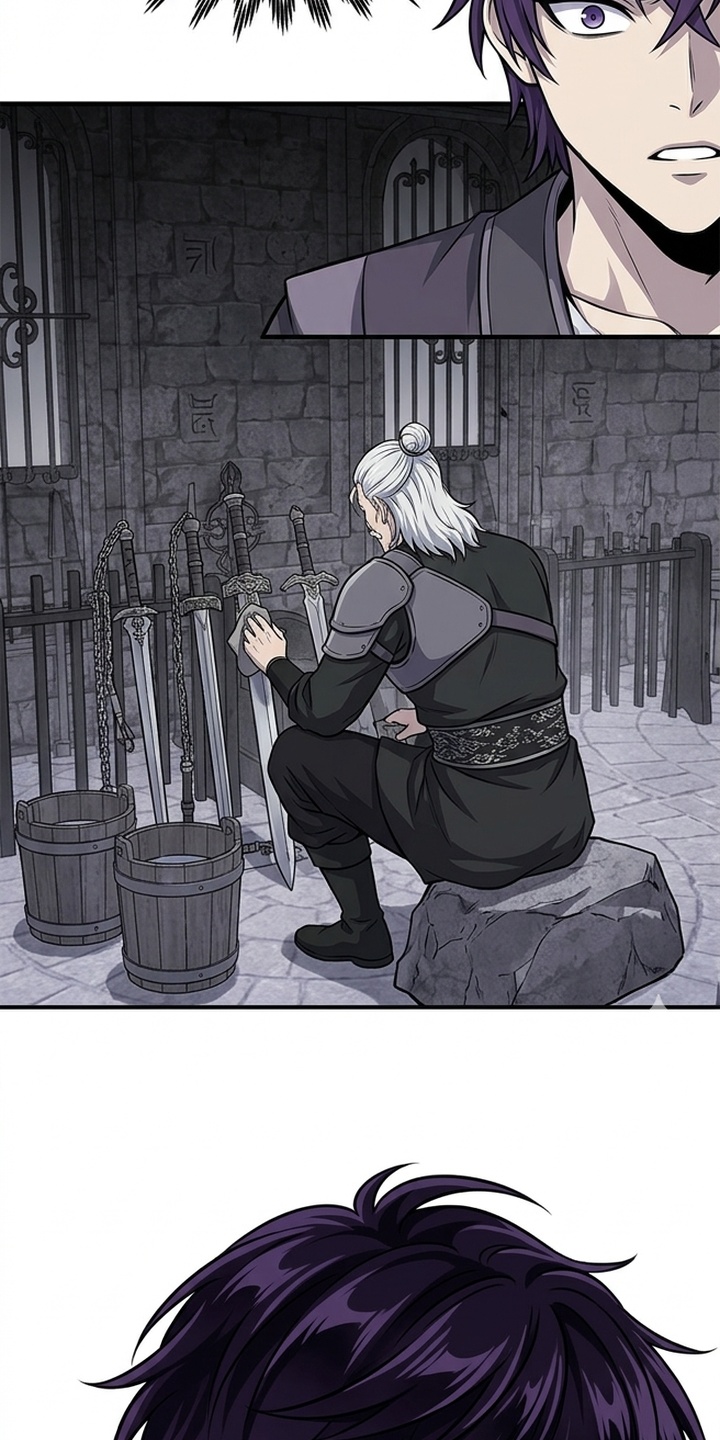 一剑逆天漫画-图8