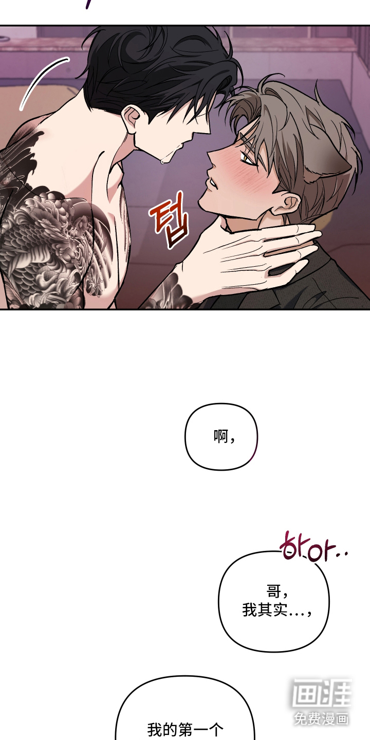 研究对象是哥哥漫画-图7