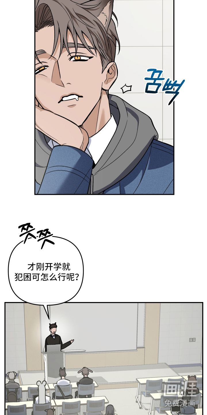 研究对象是哥哥漫画-图9