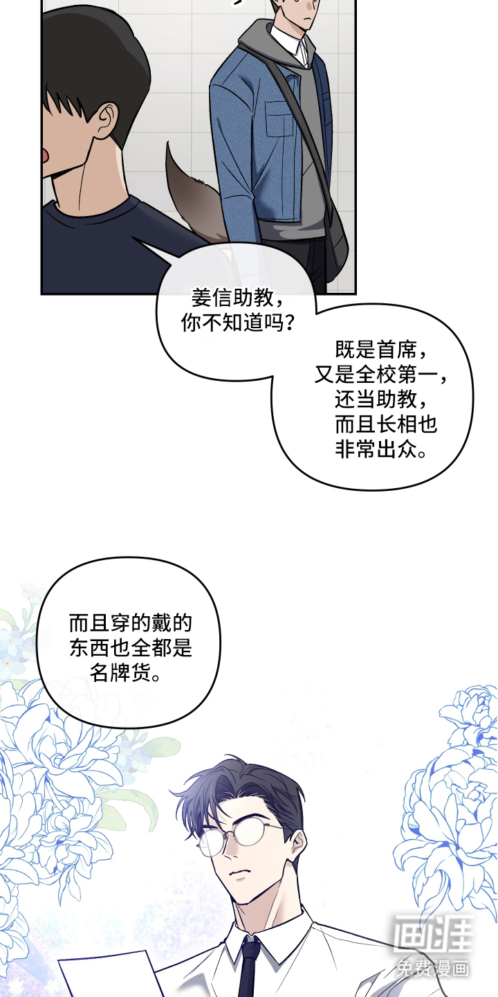 研究对象是哥哥漫画-图23