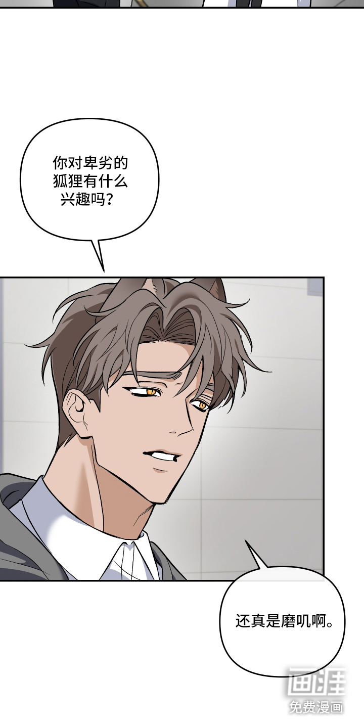 研究对象是哥哥漫画-图3