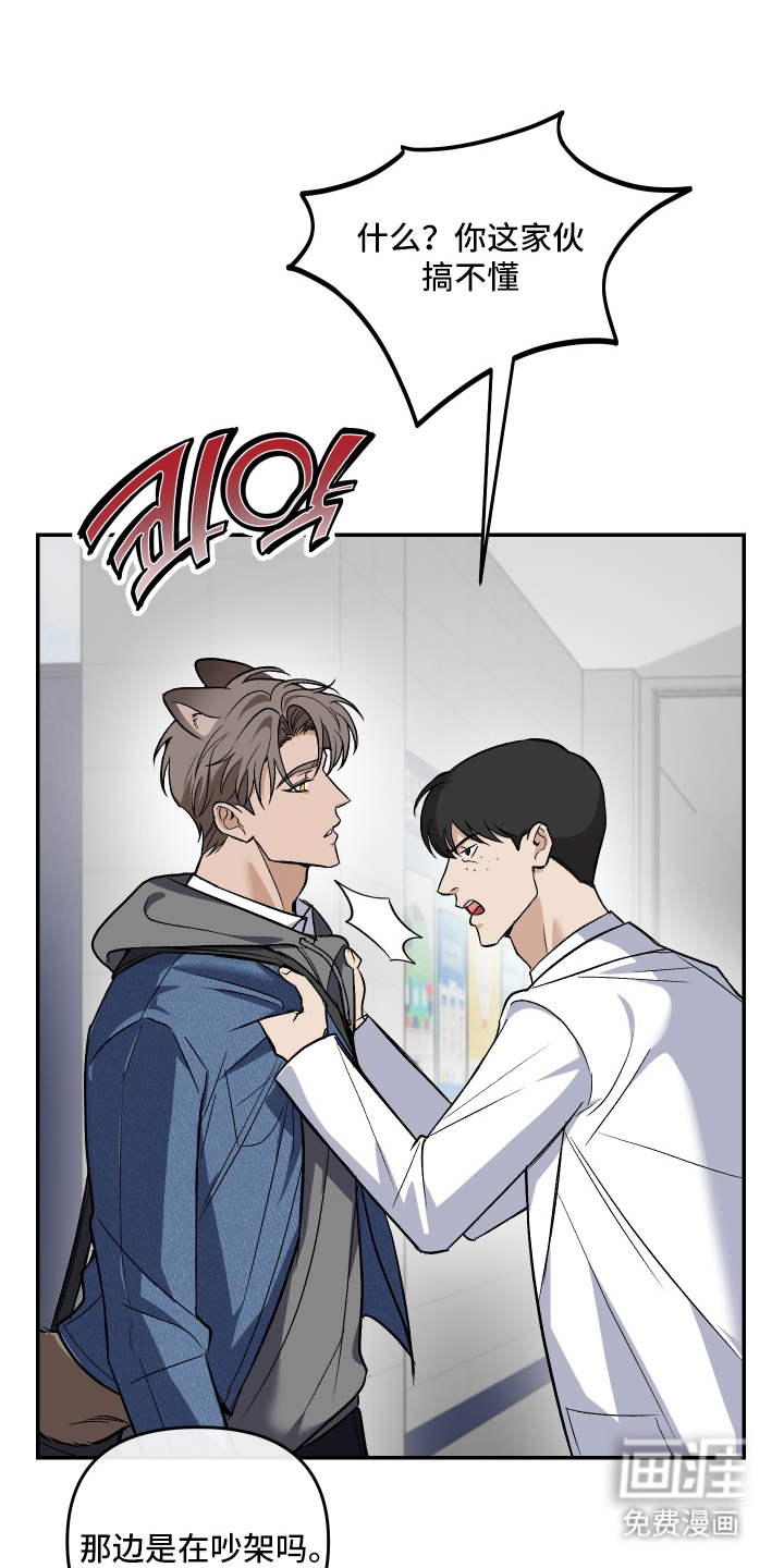 研究对象是哥哥漫画-图4