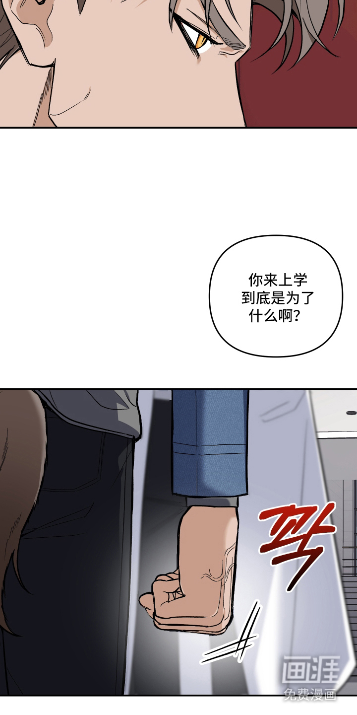 研究对象是哥哥漫画-图7