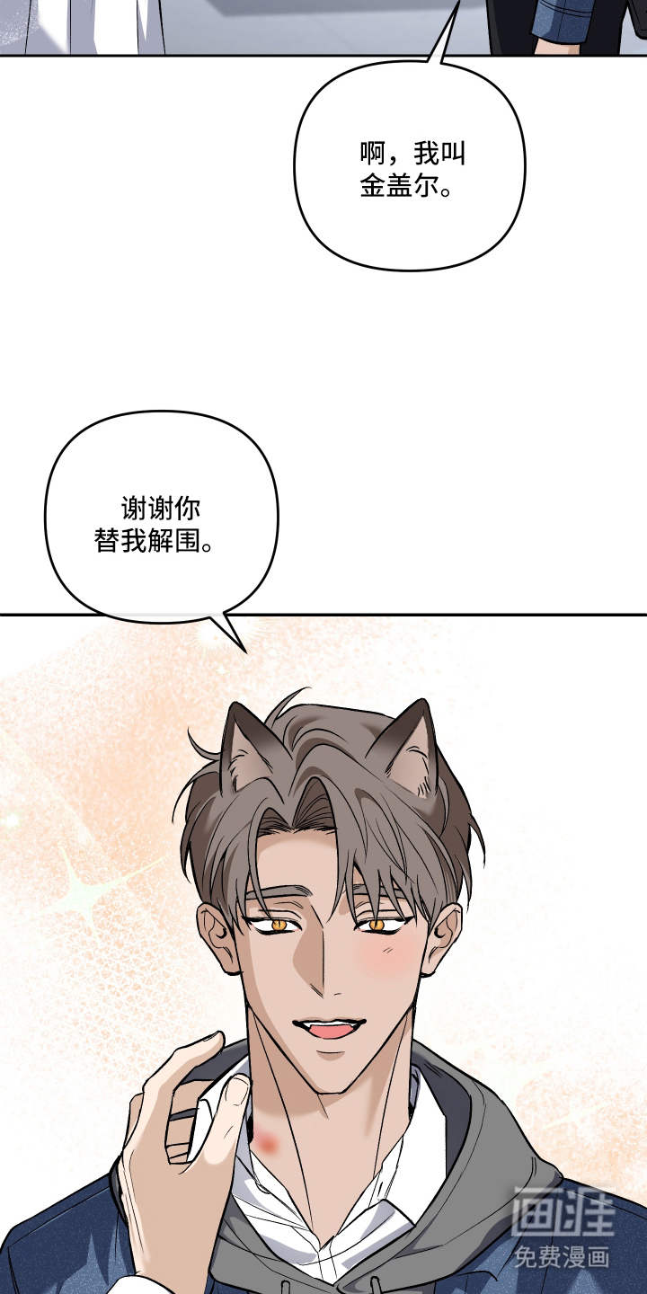 研究对象是哥哥漫画-图21
