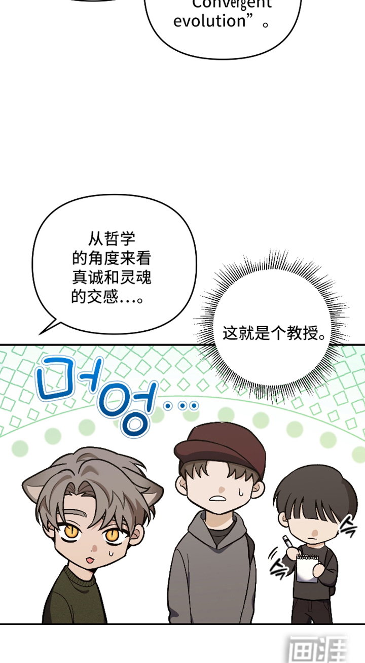 研究对象是哥哥漫画-图17