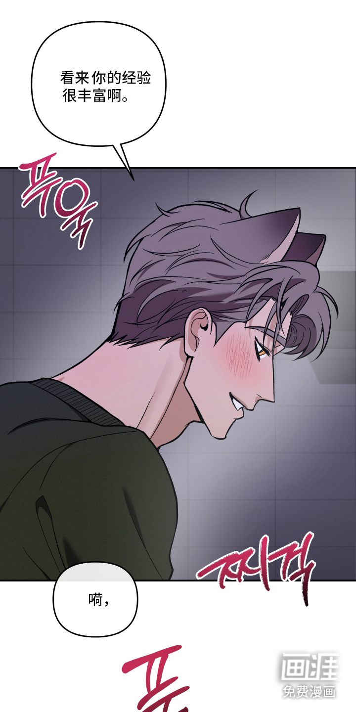 研究对象是哥哥第6话第1页