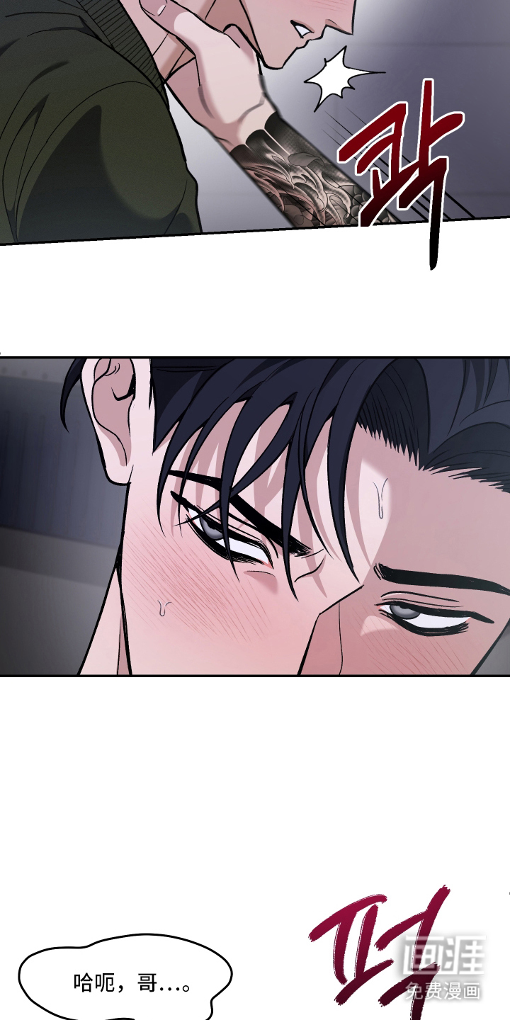 研究对象是哥哥漫画-图3
