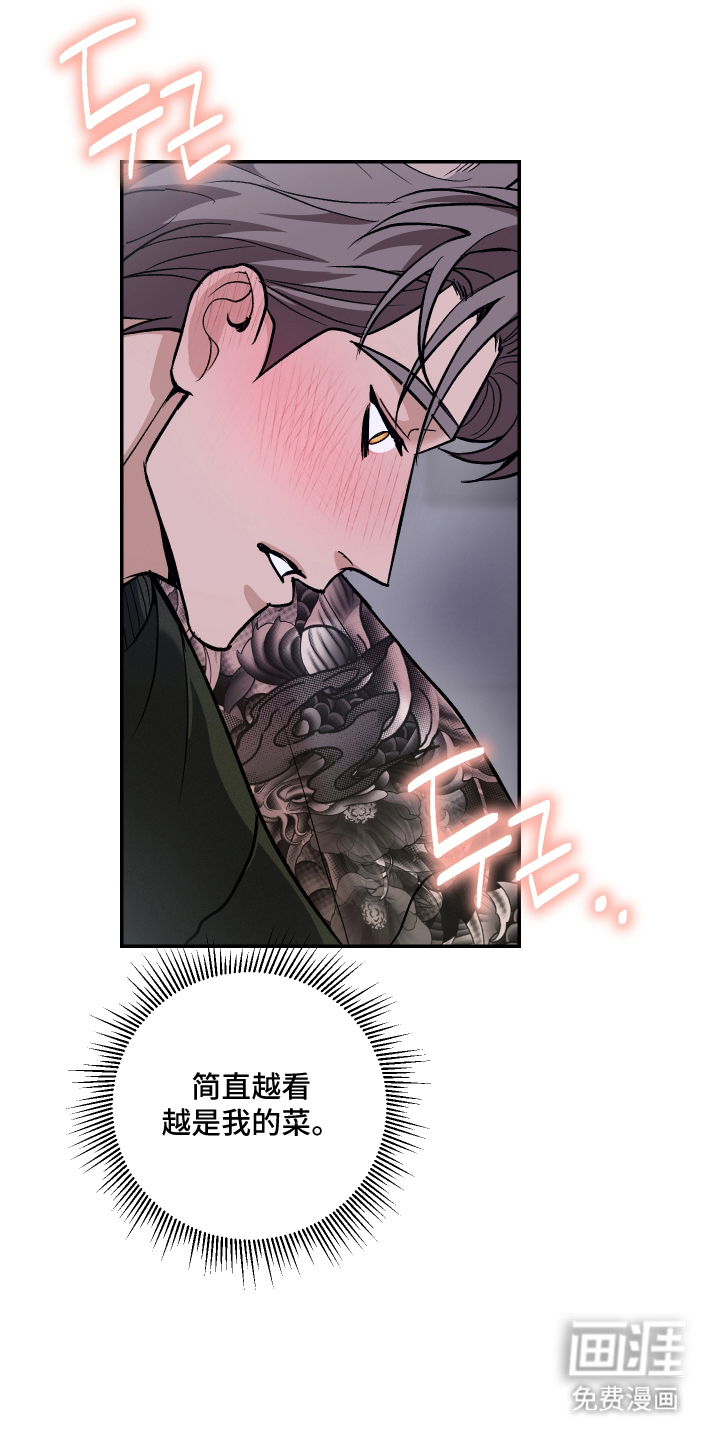 研究对象是哥哥漫画-图11