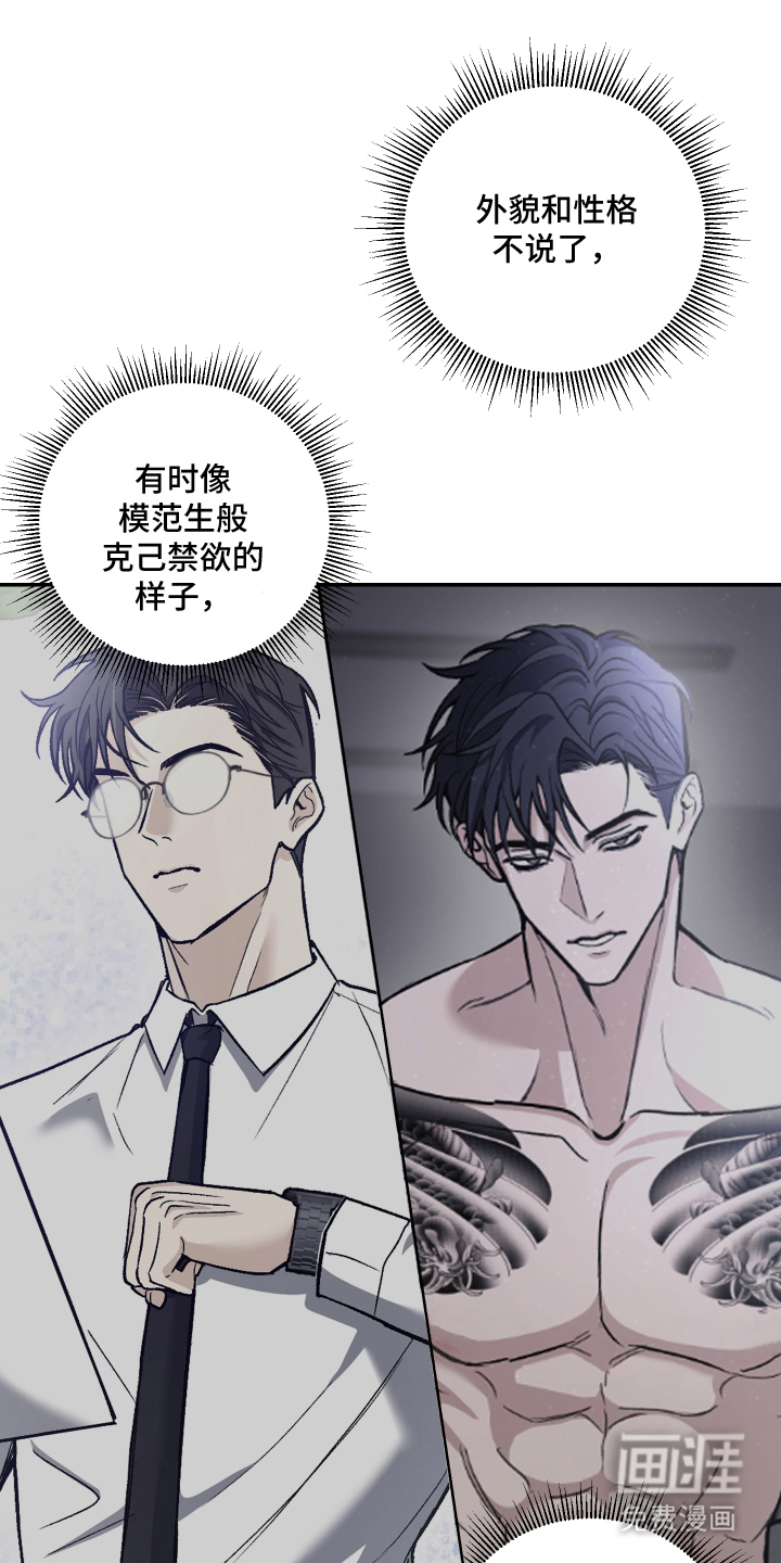 研究对象是哥哥漫画-图12