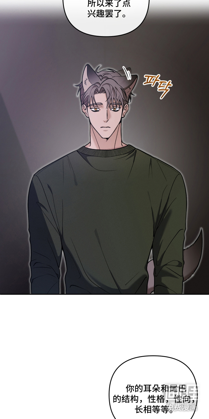 研究对象是哥哥漫画-图22