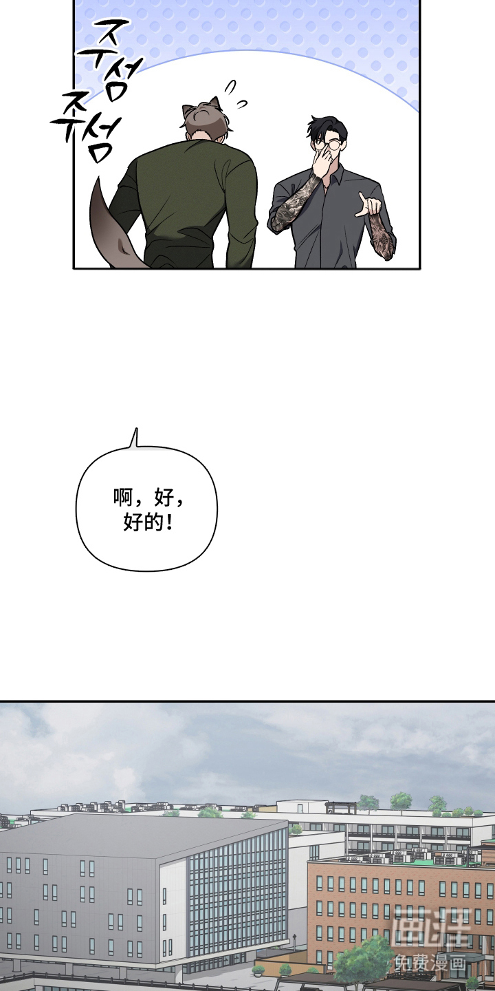 研究对象是哥哥漫画-图4