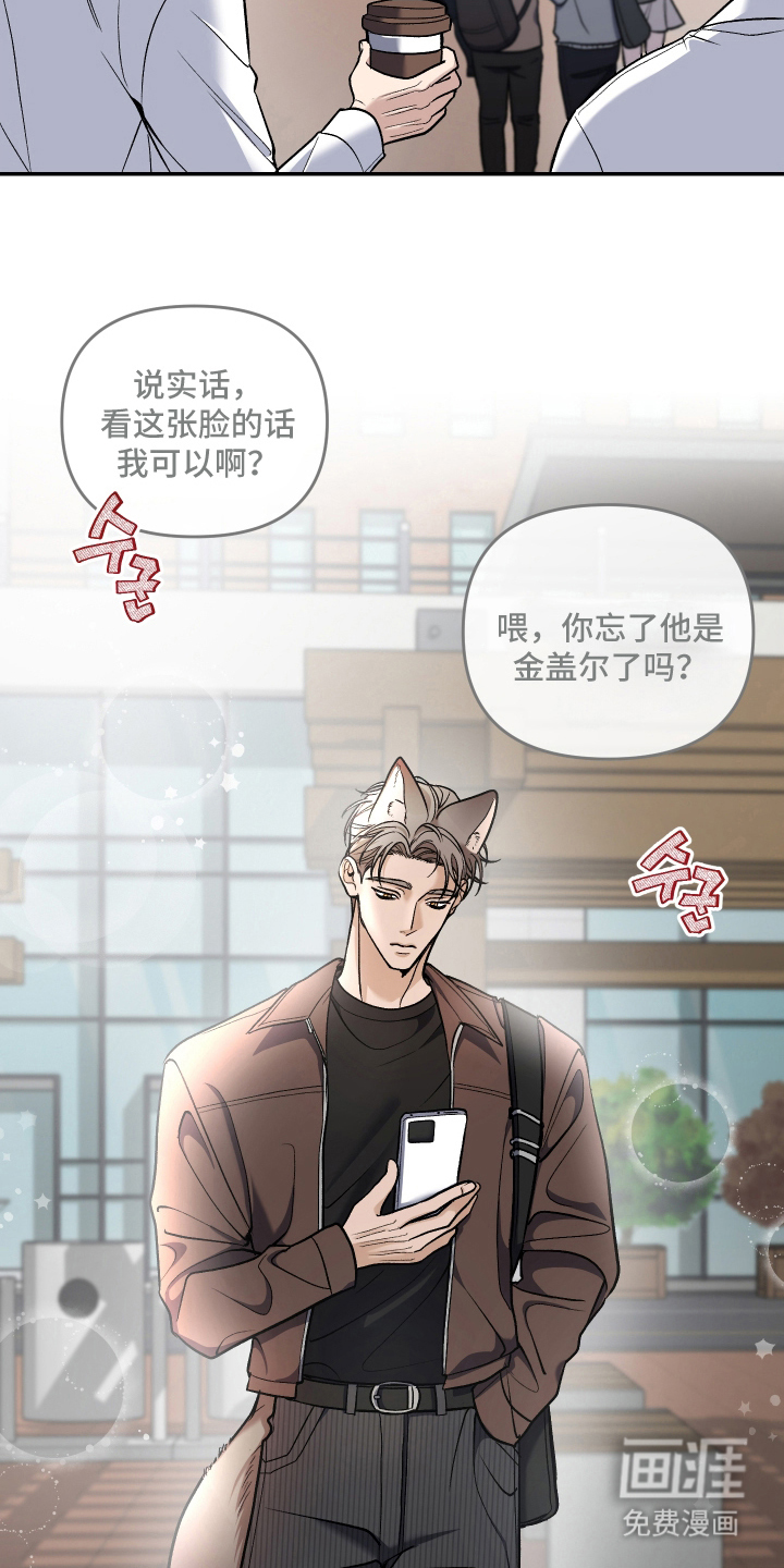 研究对象是哥哥漫画-图7