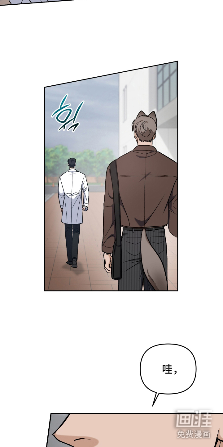 研究对象是哥哥漫画-图27