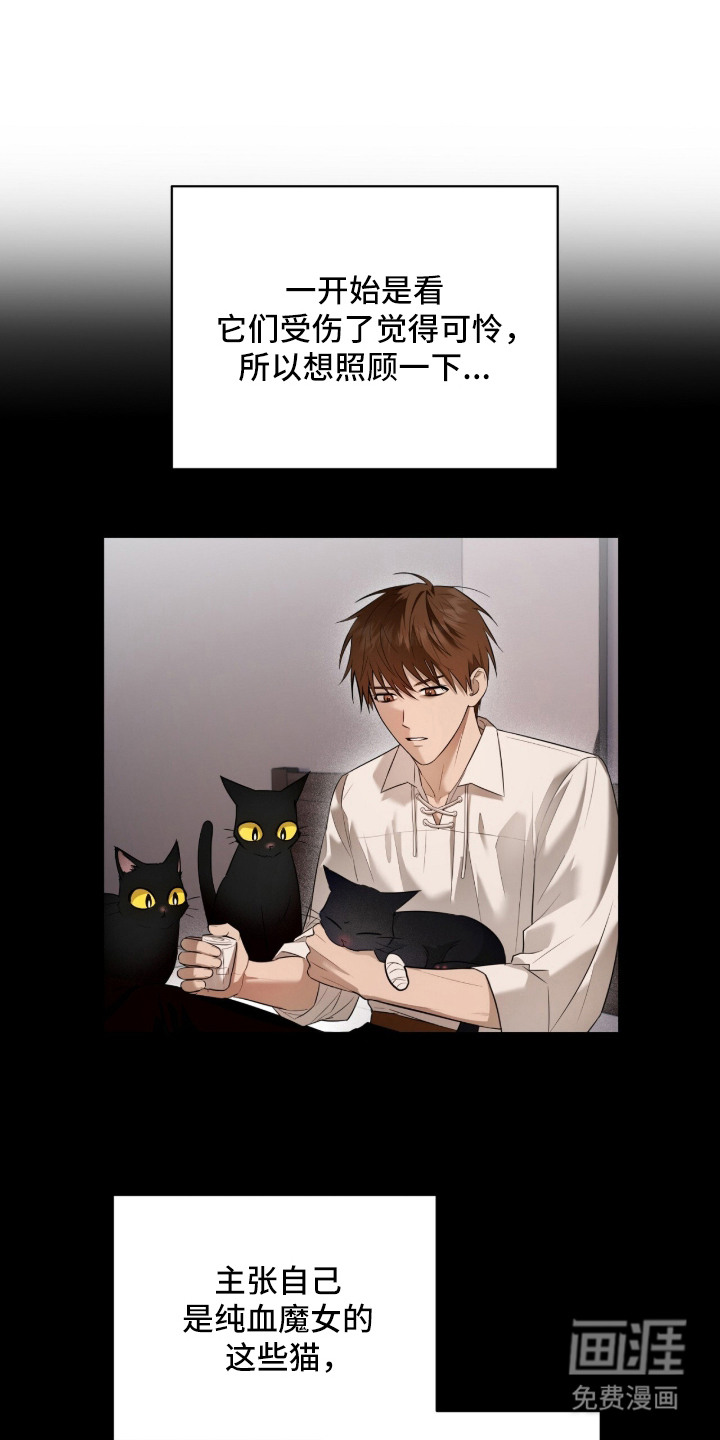 月夜誓言漫画-图12