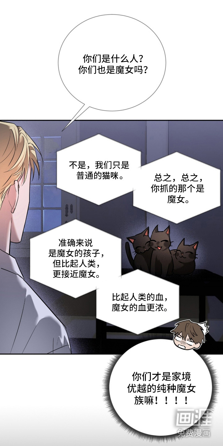 月夜誓言漫画-图9