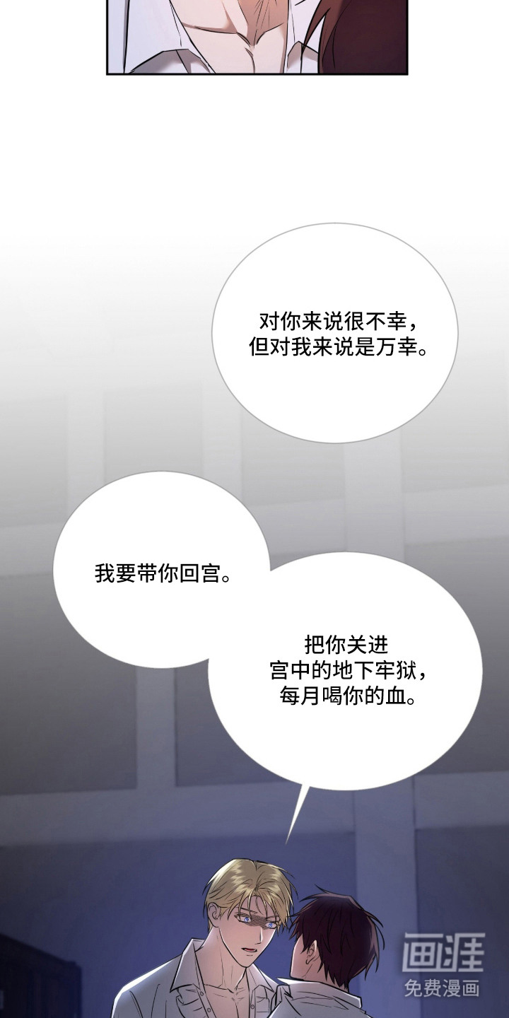 月夜誓言漫画-图14