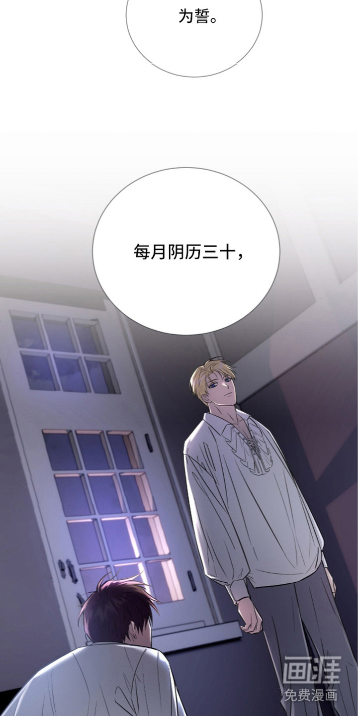 月夜誓言漫画-图11