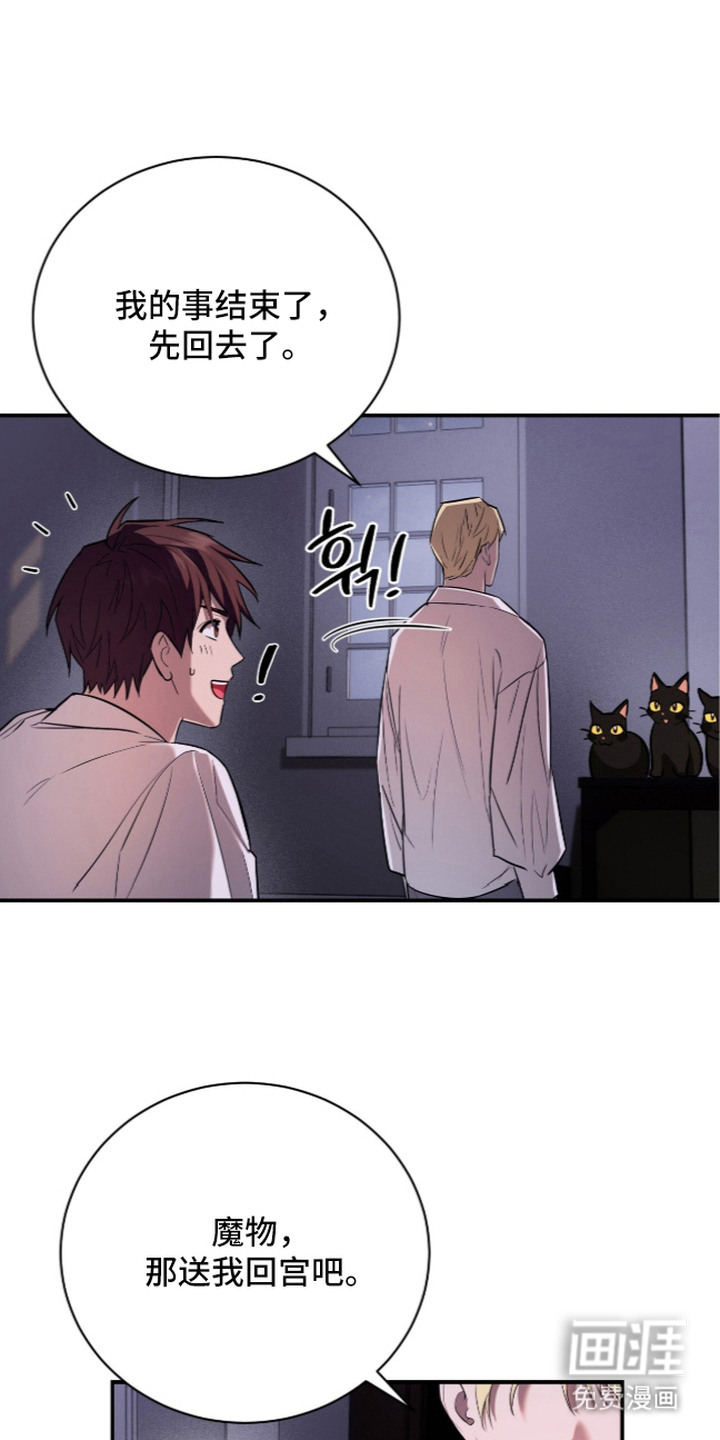 月夜誓言漫画-图14