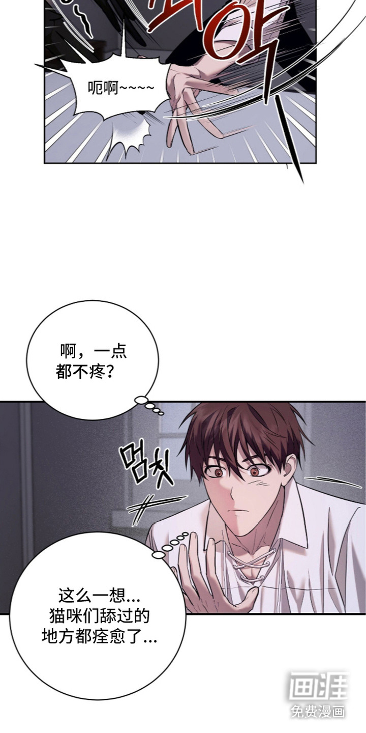 月夜誓言漫画-图3