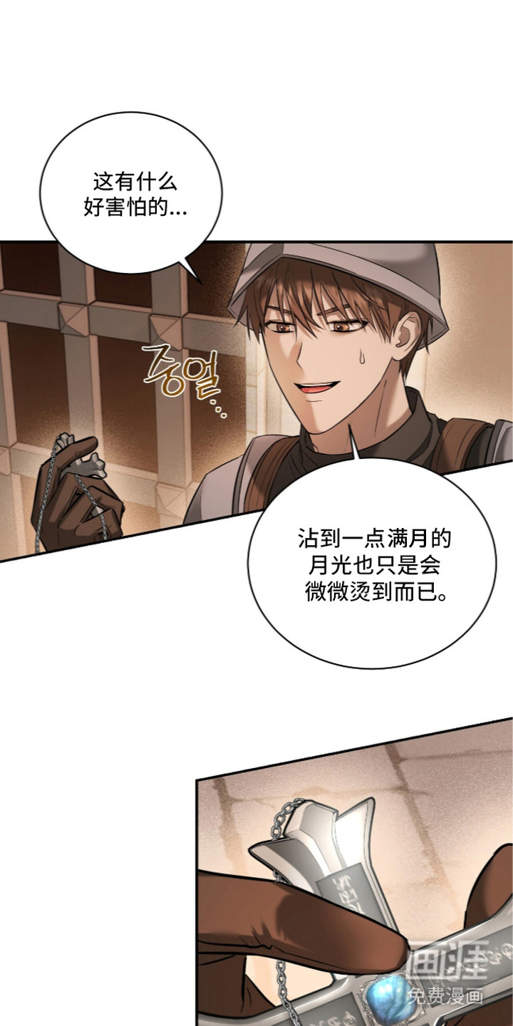 月夜誓言漫画-图17