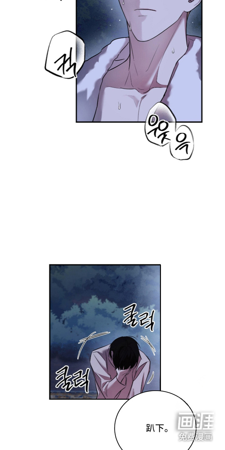 月夜誓言漫画-图17