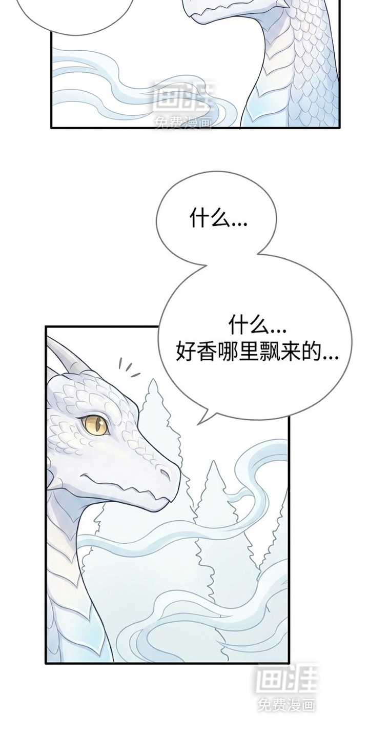 一觉睡醒我变成龙了漫画-图7
