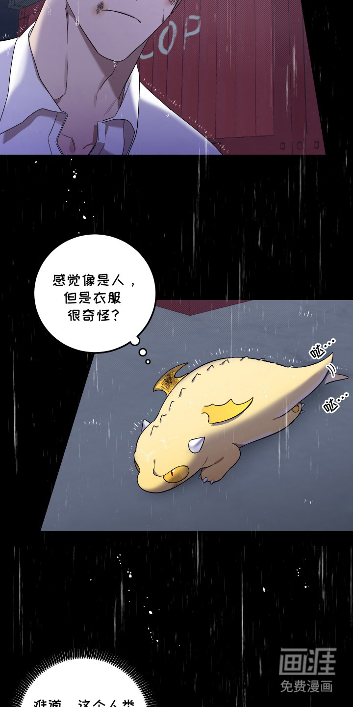 异世龙夫漫画-图2