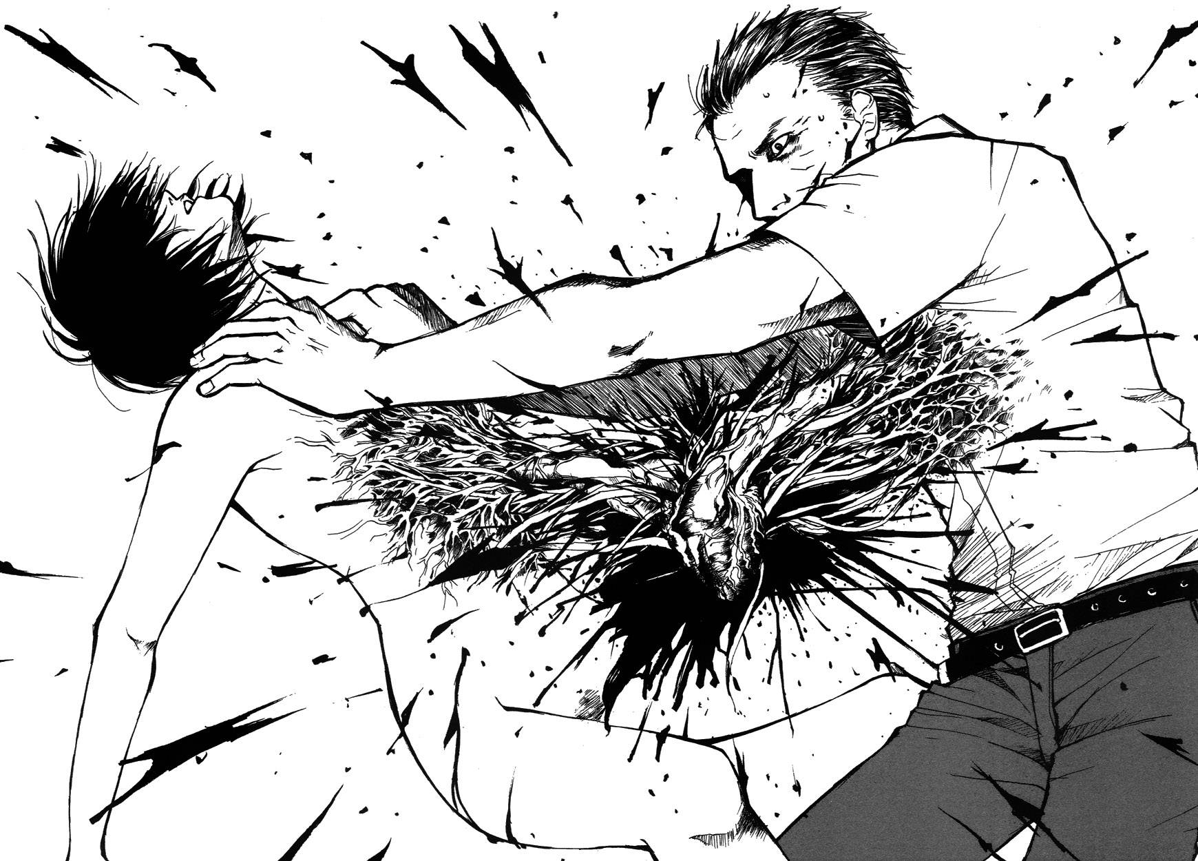 诱爆发作第2卷图