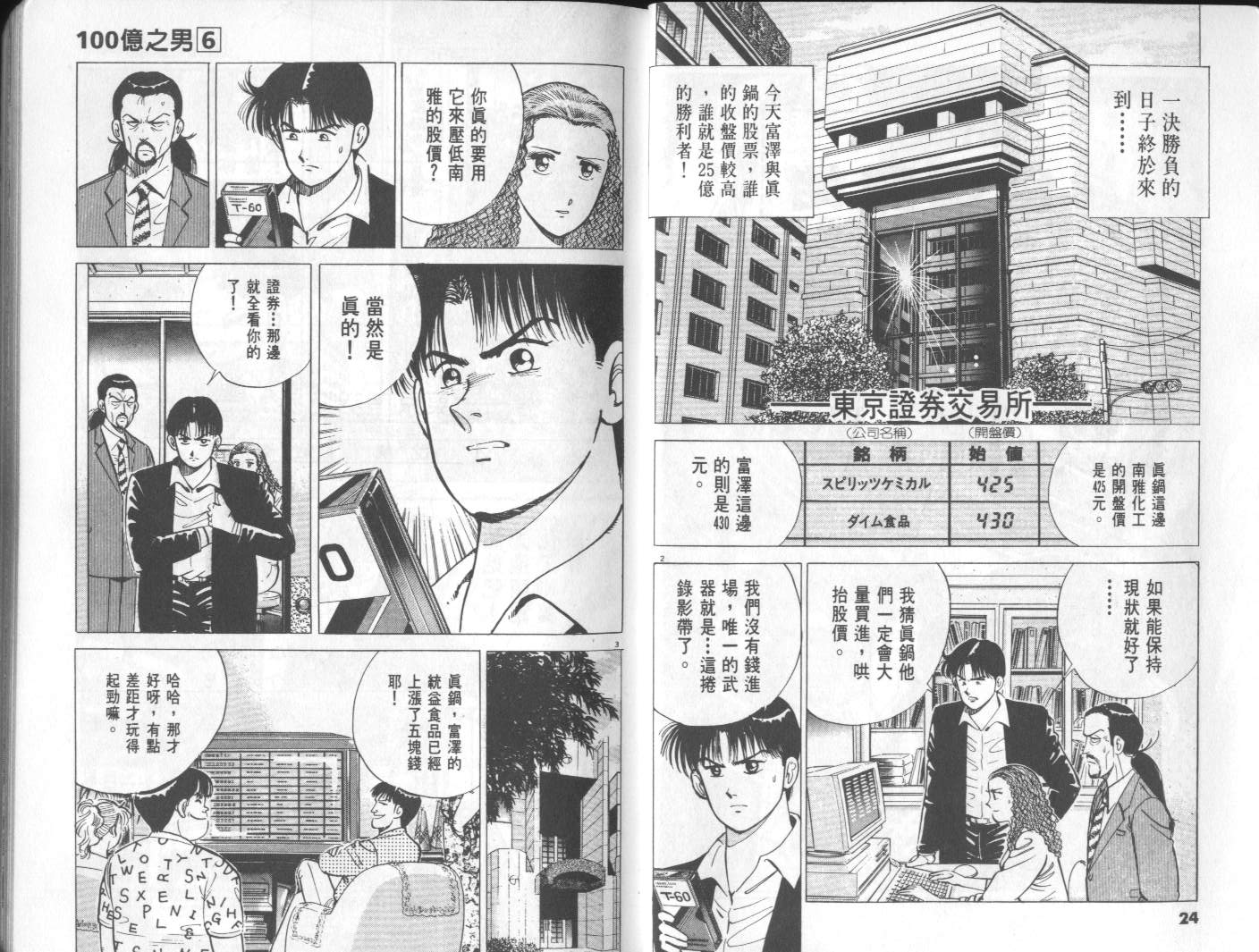 一百亿之男第6卷图